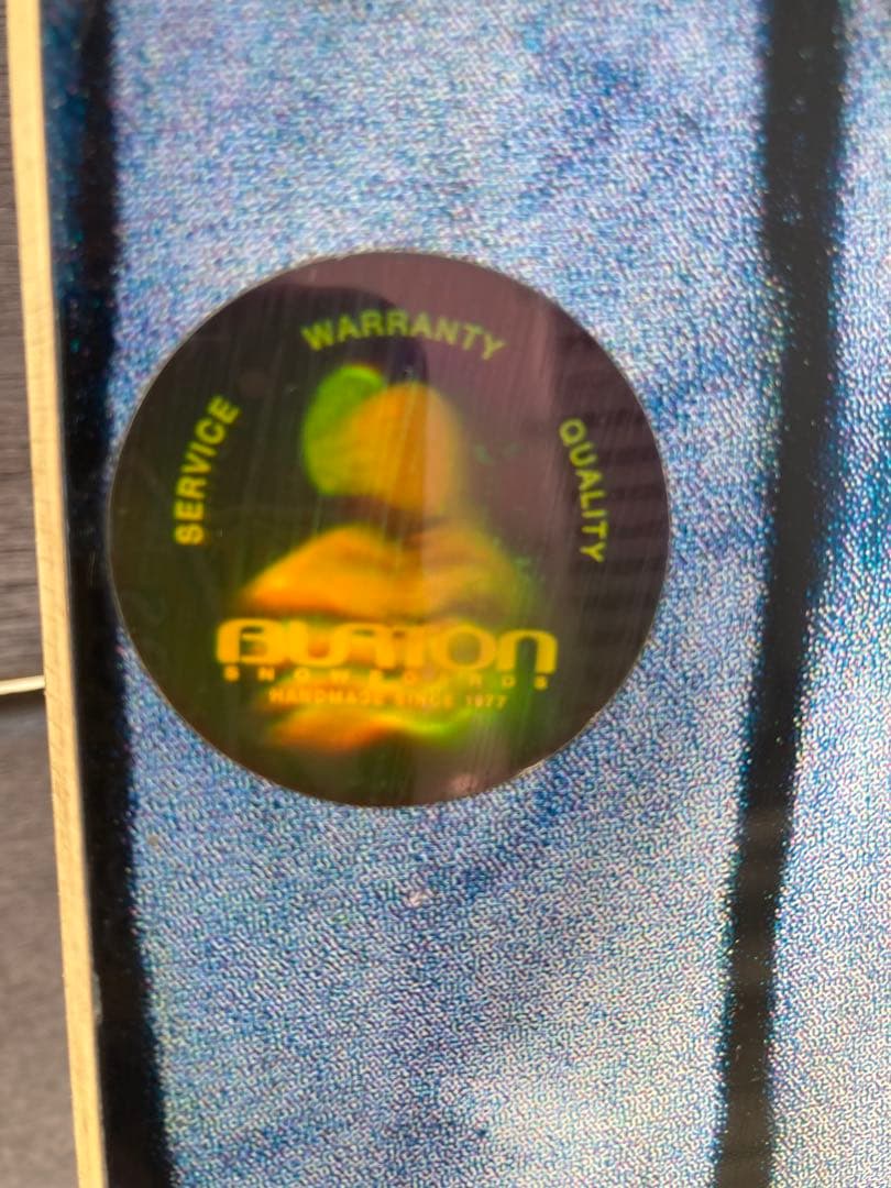 スノーボード Burton Balance 143.5