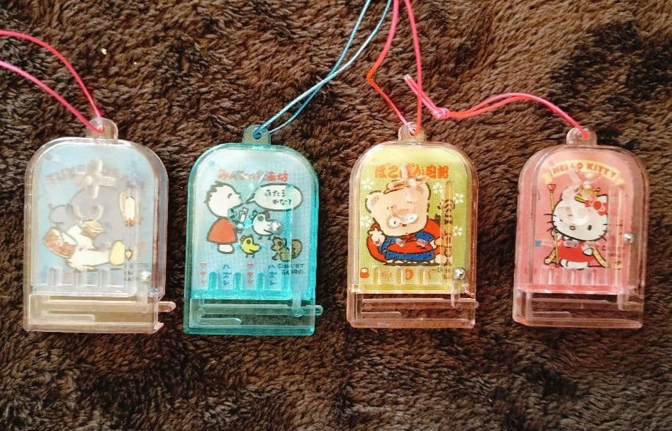 昭和サンリオ おまけ プレミアム 118点