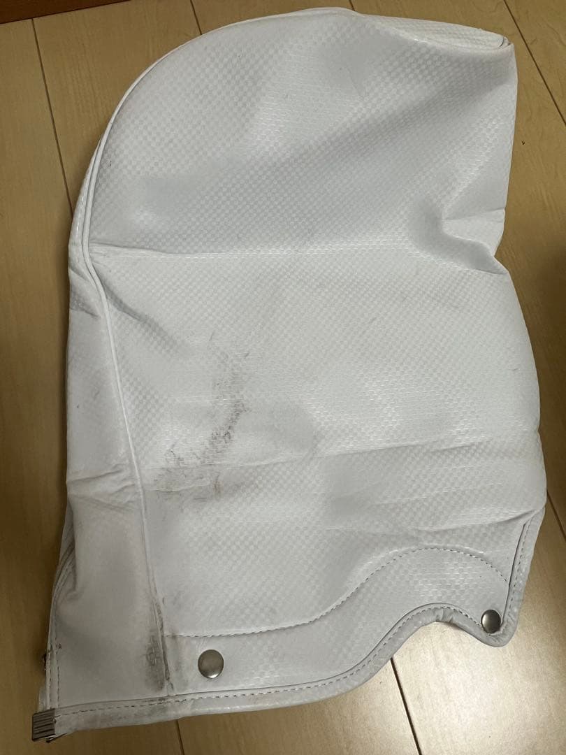 Munsingwear キャディバッグセット ホワイト・ピンク