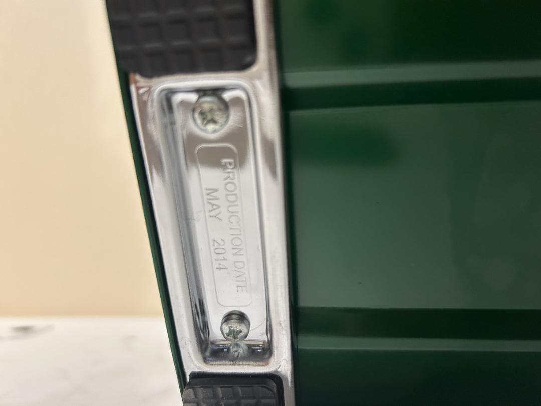 L*y様 041　MARCATO　パスタマシン　ATLAS　150 mm　緑　展