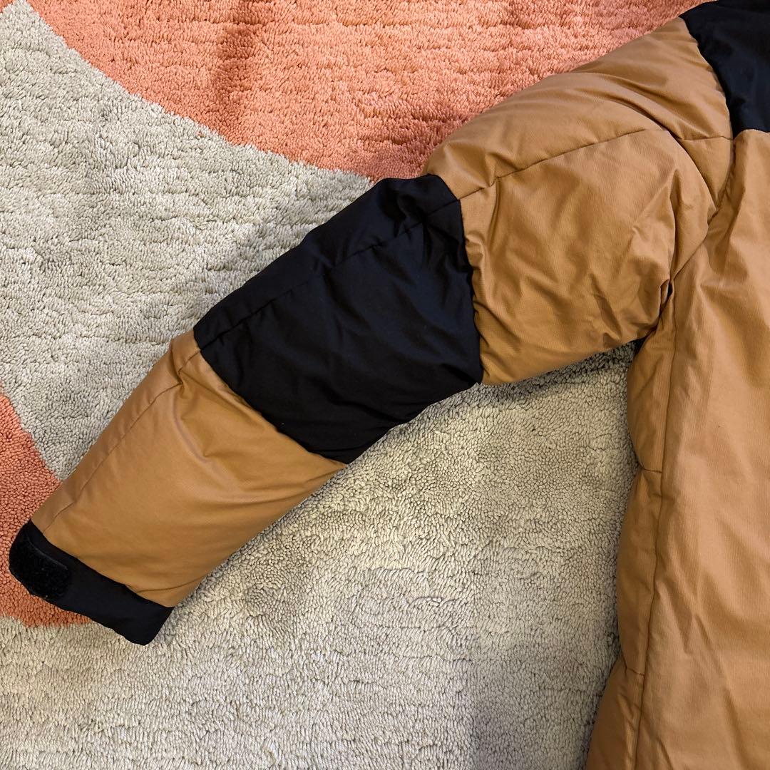 THE NORTH FACE バルトロライトジャケット XS ベージュ