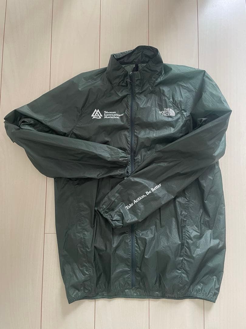 湘南国際マラソン 限定 North Face IMPULSE RACING