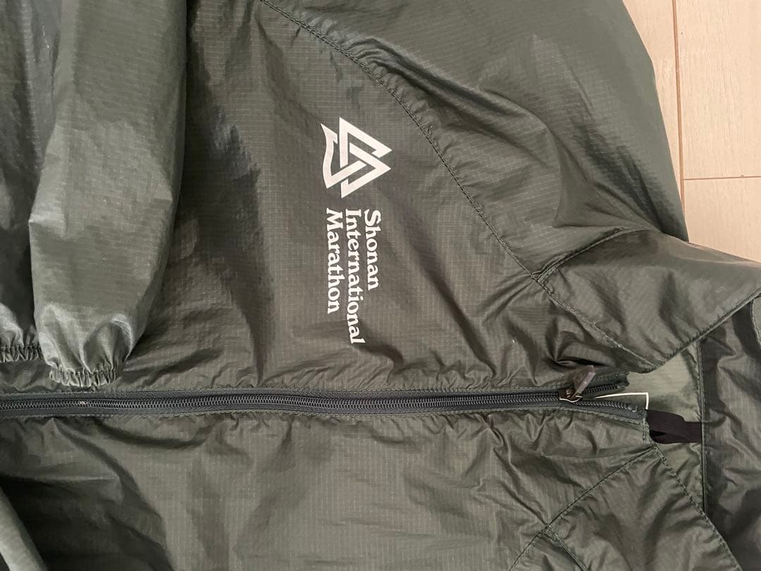 湘南国際マラソン 限定 North Face IMPULSE RACING