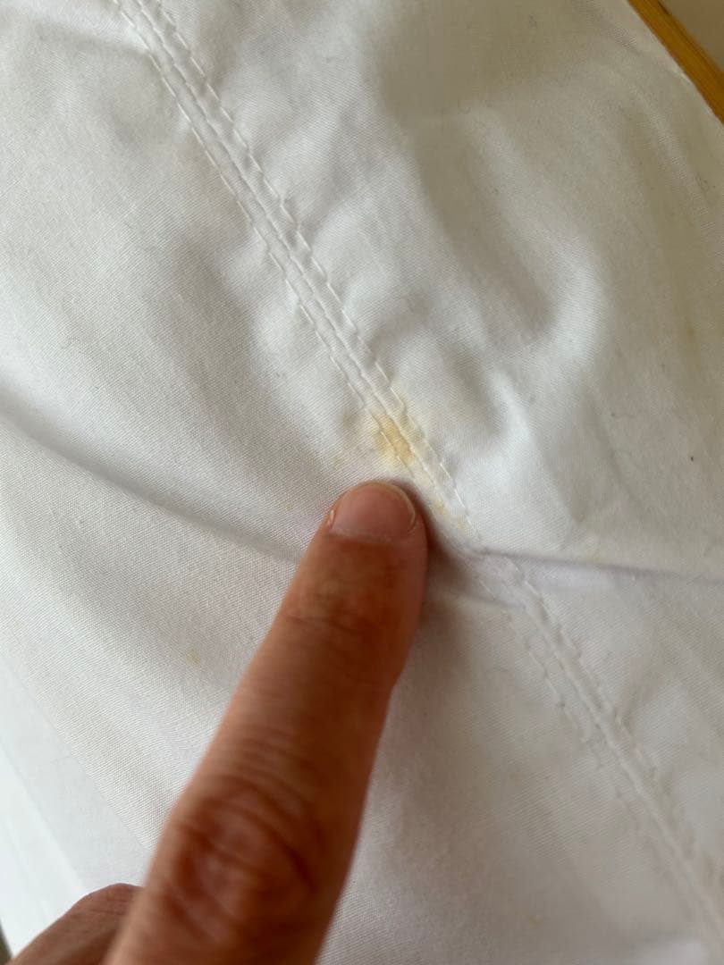 無印良品 リビングでもダイニングでも使えるソファチェア2シーター　※アーム右