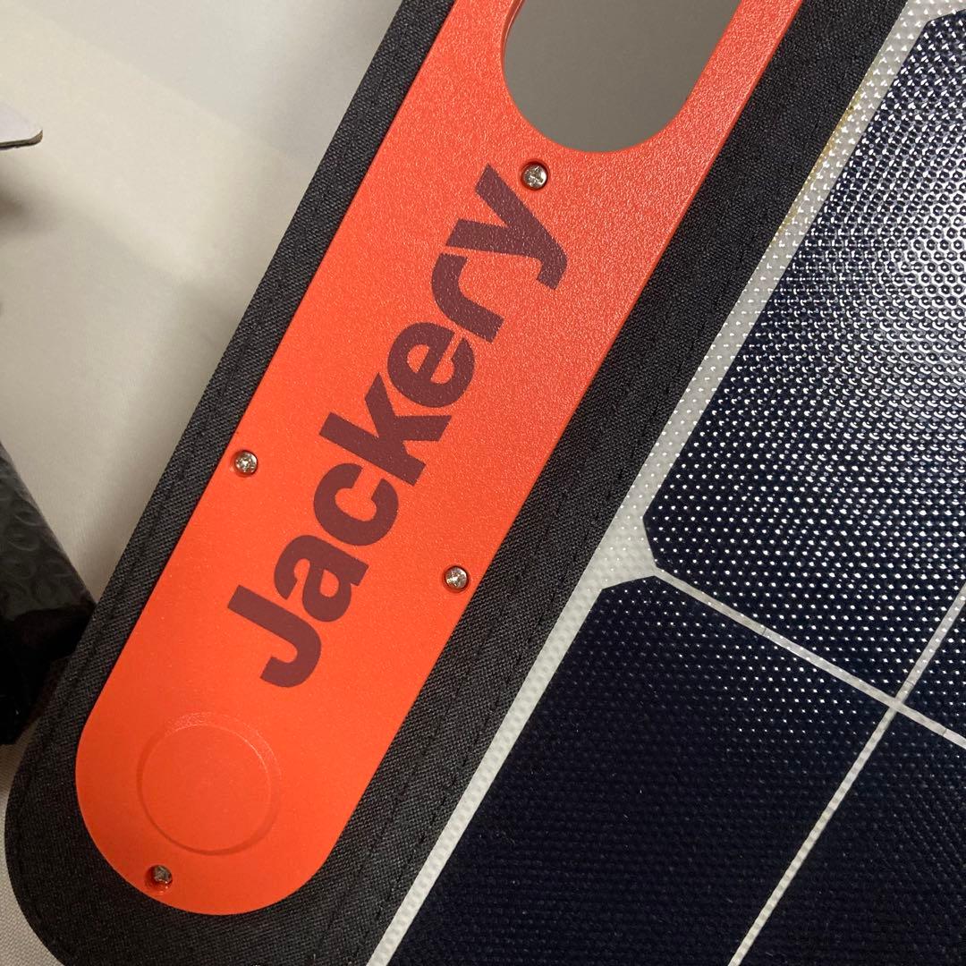Jackery SolarSaga 60 ポータブルソーラーパネル
