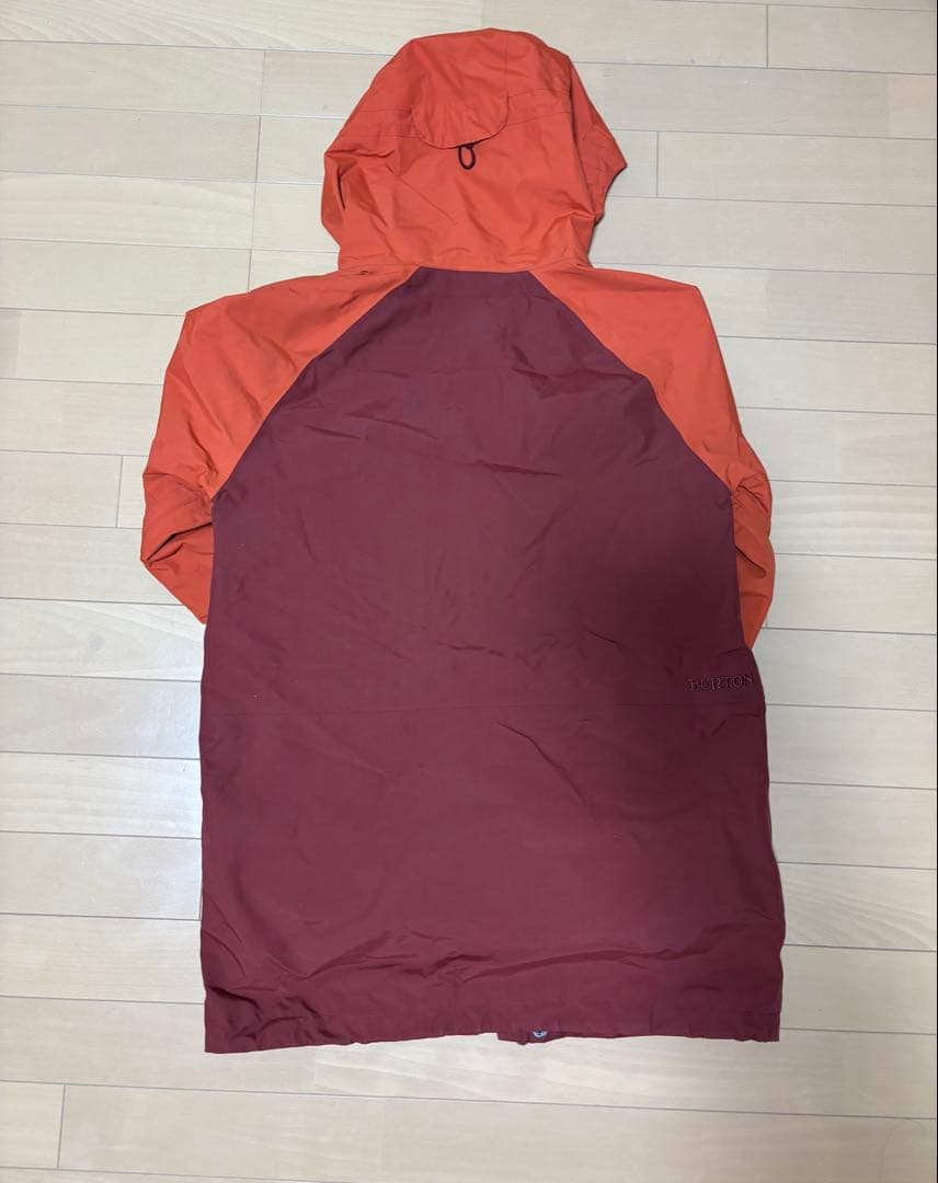 BURTON バートンGORE-TEX スノーボードジャケット