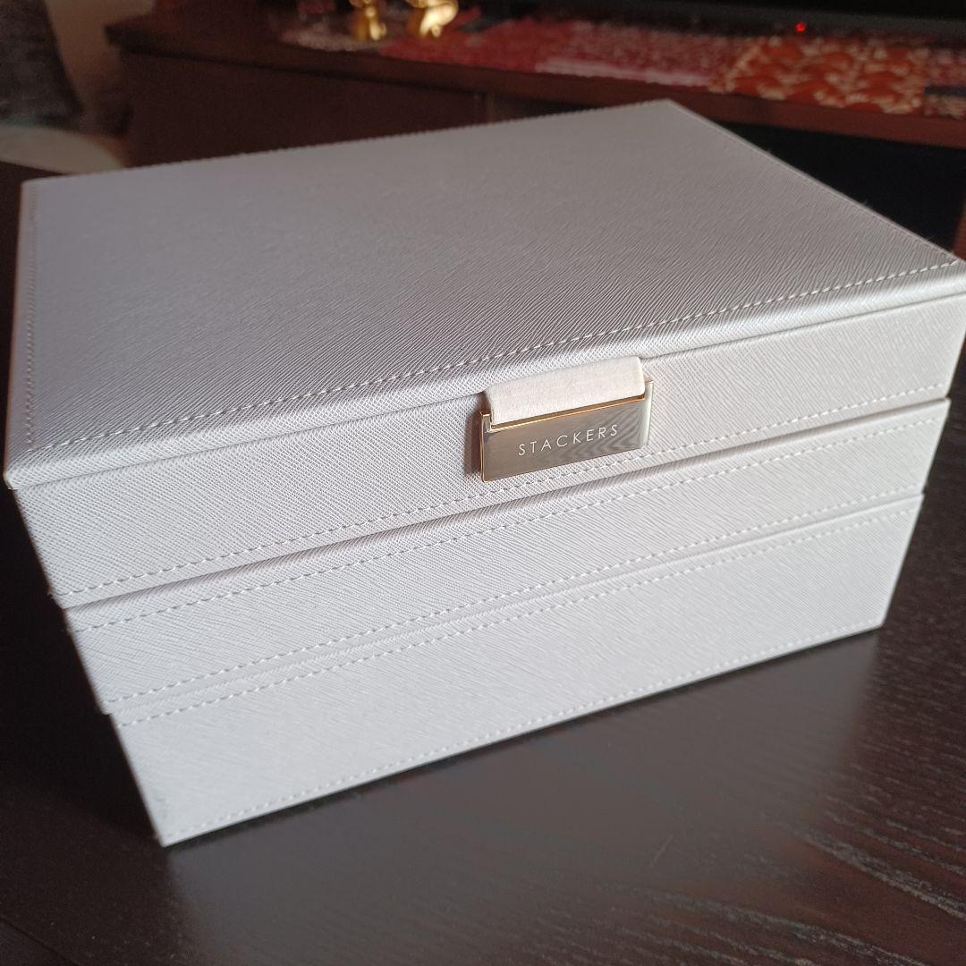 スタッカーズ クラシック ジュエリー アクセサリーボックス