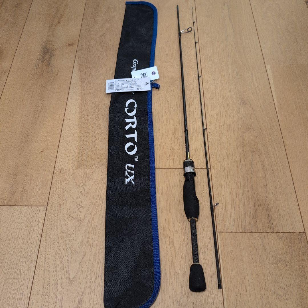 オリムピック 21 コルト UX 21GCORUS-482UL-HS アジング