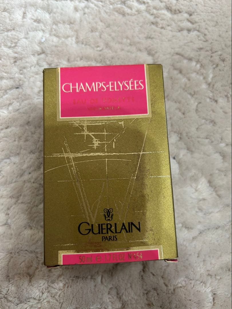 GUERLAIN ゲラン シャンゼリゼ　オーデパルファンスプレー　50ml