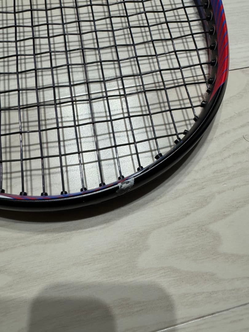 D FORCE（ディーフォース）V-10　ミズノ　ソフトテニスラケット 軟式