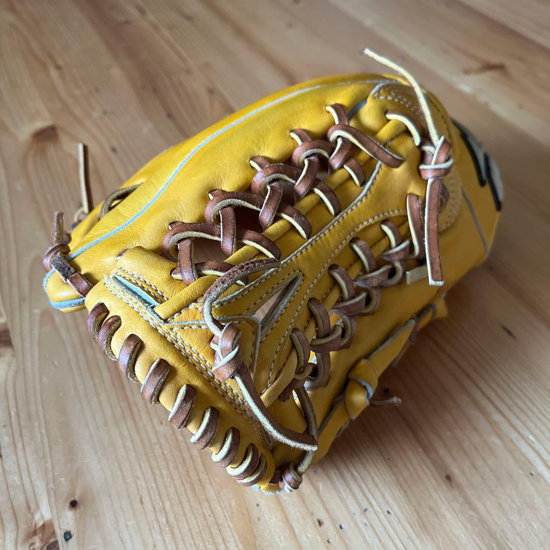 ミズノ　グローバルエリート　外野手　左