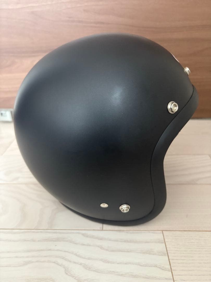 BELL TXJ500ジェットヘルメット マットブラック