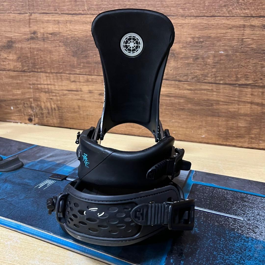 訳あり品　BURTON フライングV メンズスノーボード　２点セット　値下げ不可