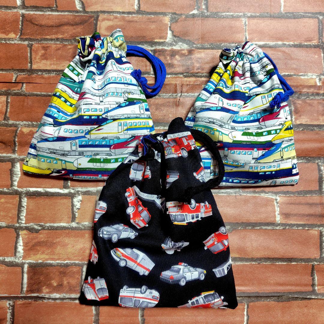 もんもん様オーダーページ　防災頭巾カバー　体操着袋　コップ袋　ランチョンマット