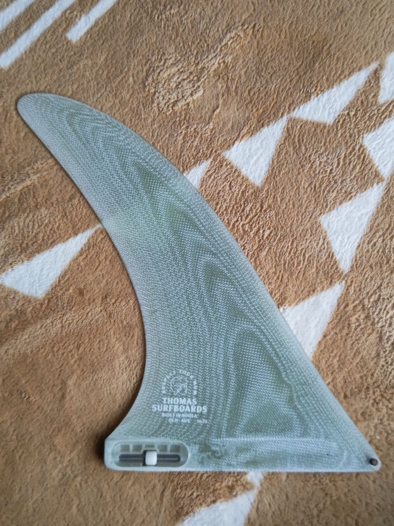 FCS II Thomas Longboard シングルフィン 10.75