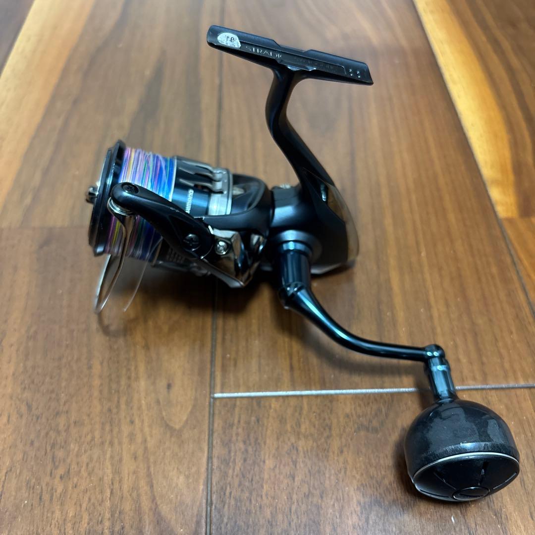 値下げしました❗️シマノ20 ストラディックSW 4000HG