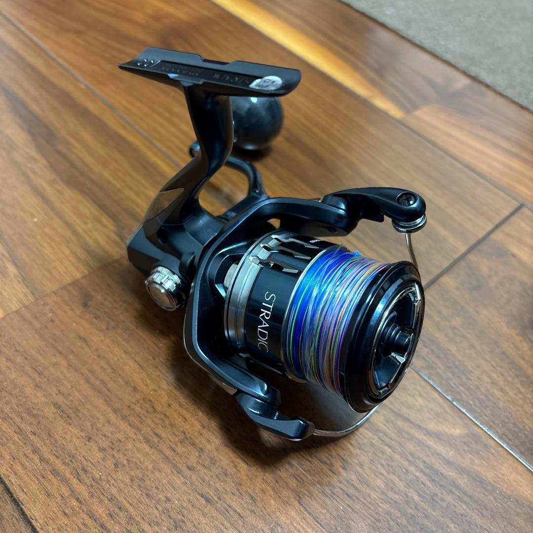 値下げしました❗️シマノ20 ストラディックSW 4000HG