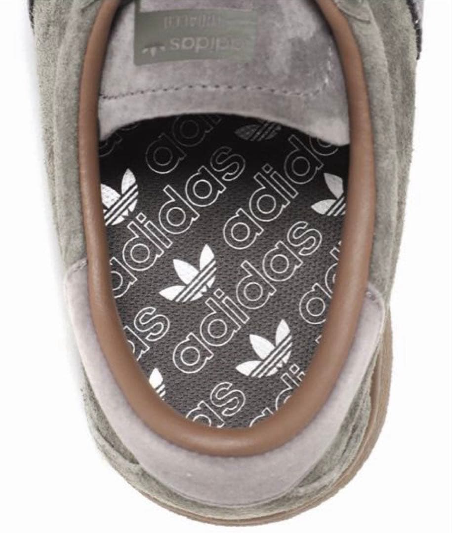 新品未使用 ジャーナルスタンダード 別注 adidas TOBACCO 24cm