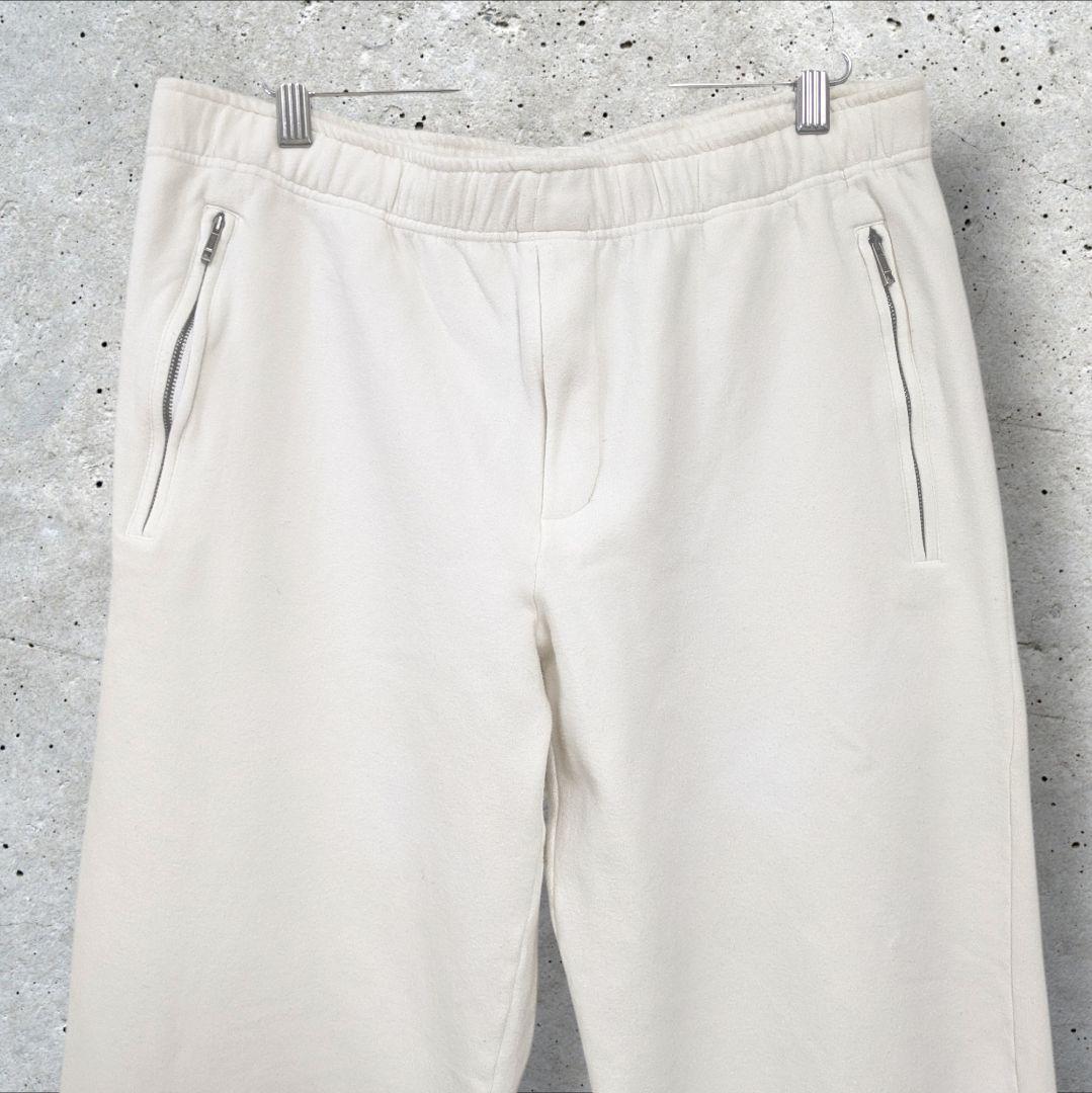 かっち様ご購入ラルフローレン パープルレーベル スウェットパンツ 白