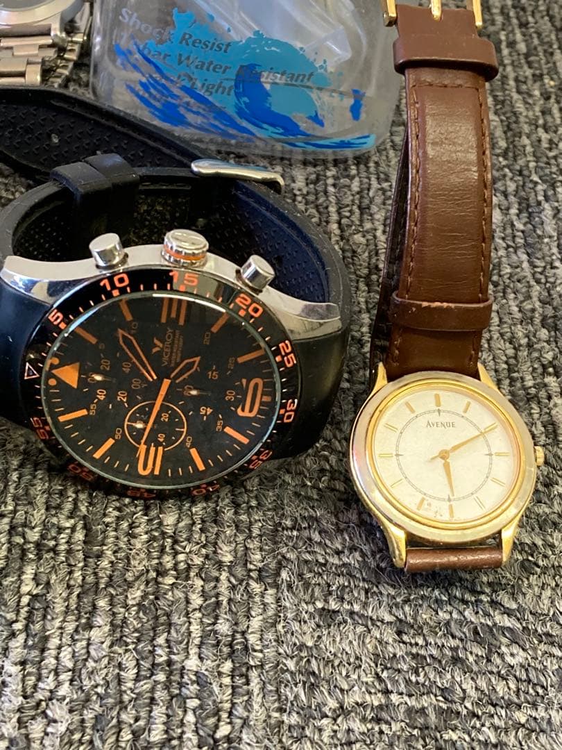 SEIKO CASIO CITIZEN他時計を大量にまとめて