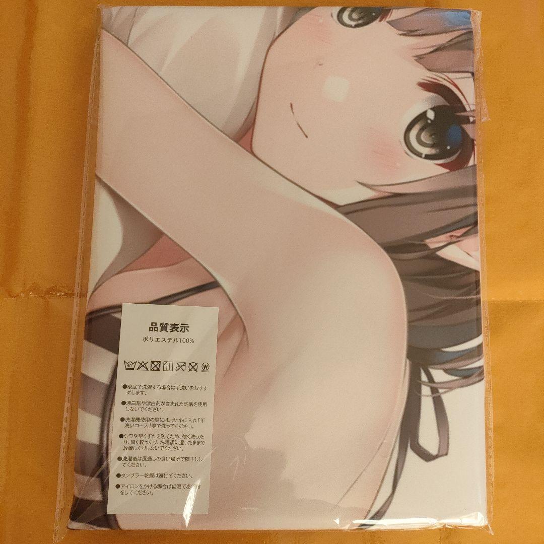 冴えない彼女の育てかた 加藤 恵 等身大タペストリー ２個セット