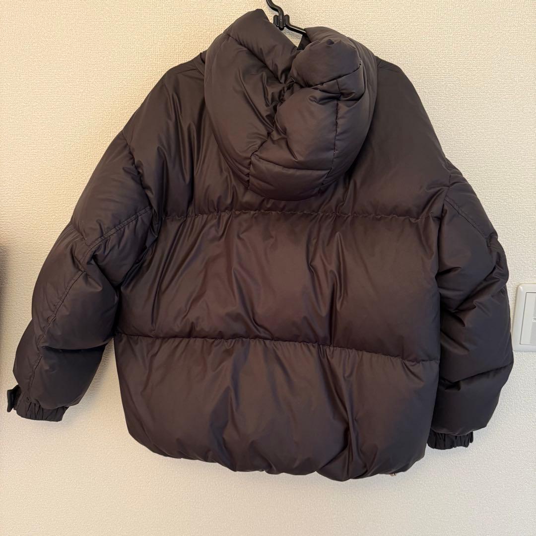 FRAY I.D ダウンジャケット　ブラック