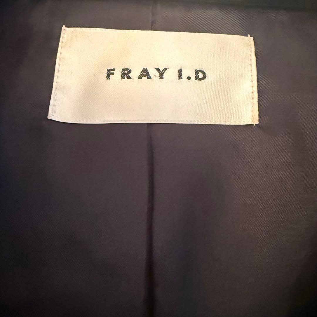 FRAY I.D ダウンジャケット　ブラック