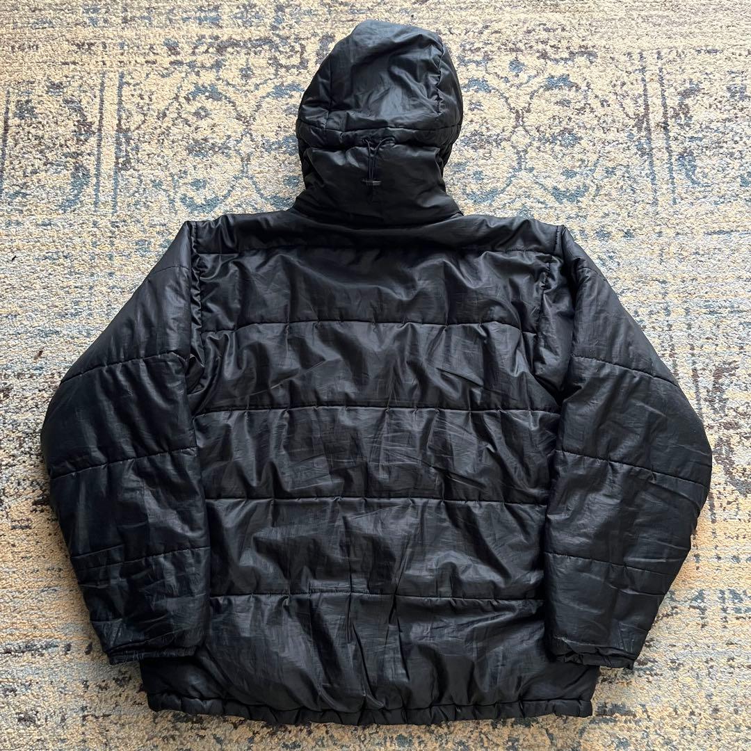 00s パタゴニア ダスパーカー 02年 ナイロン パフ 中綿 検 90s