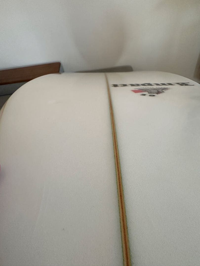 Impactサーフボード5'7 1/2手渡し