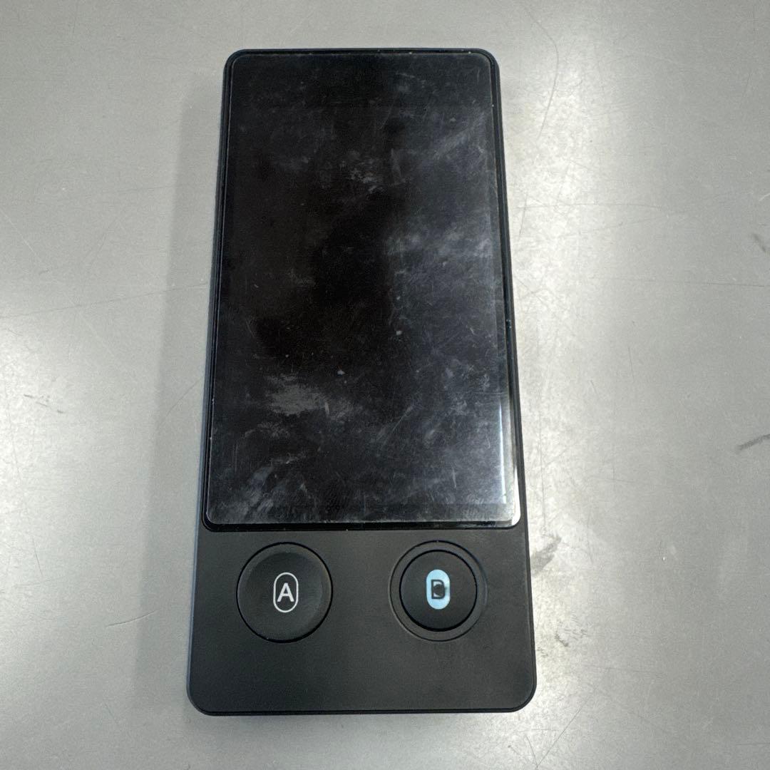 旅行用家電 Wooask AI Voice Translator w12