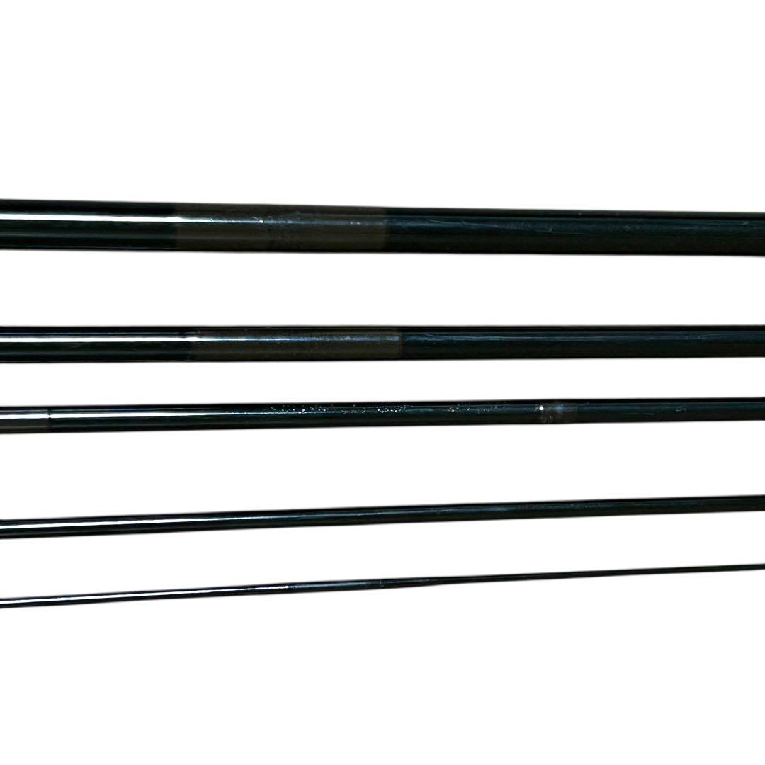 がまへら　ヘラ　華景　14尺　がまかつ 5本継　釣竿　ヘラ竿　ロッド　ヘラブナ