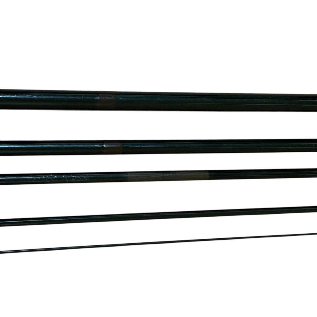 がまへら　ヘラ　華景　14尺　がまかつ 5本継　釣竿　ヘラ竿　ロッド　ヘラブナ