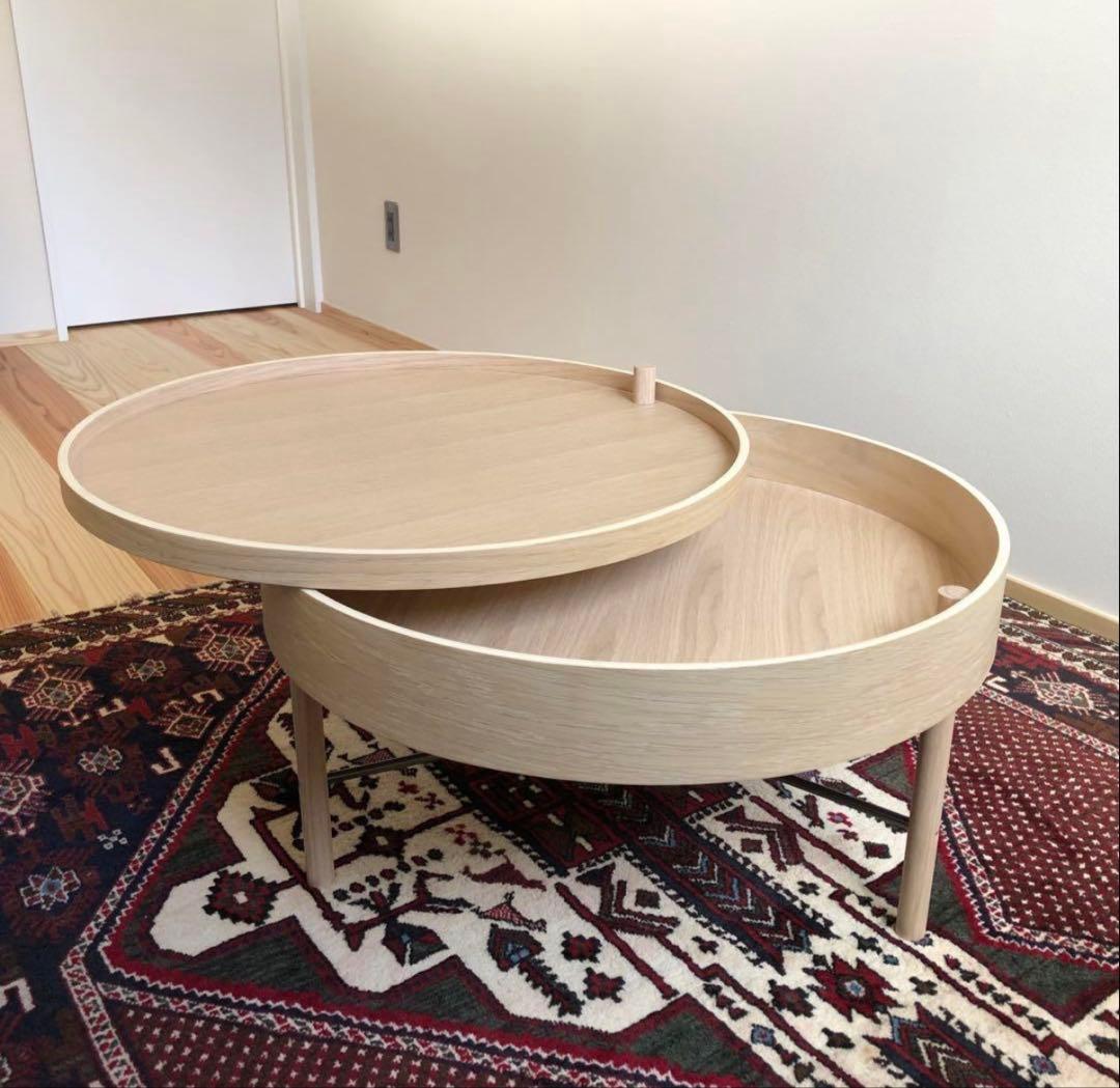 センターテーブル・ローテーブル Yoshihiro Hamamoto Audo 