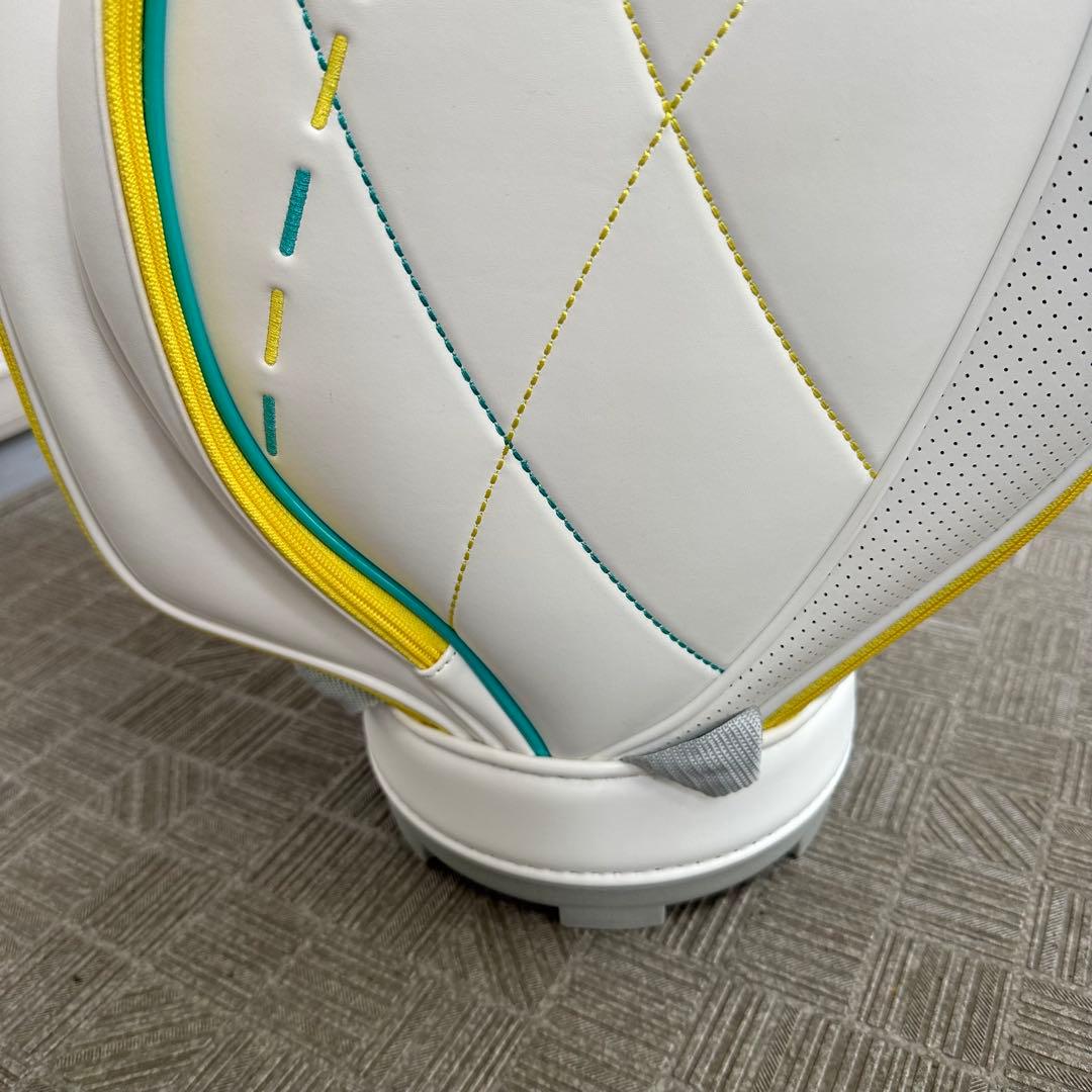 美品 BRIDGESTONEブリヂストンキャディーバッグ レディースバッグ