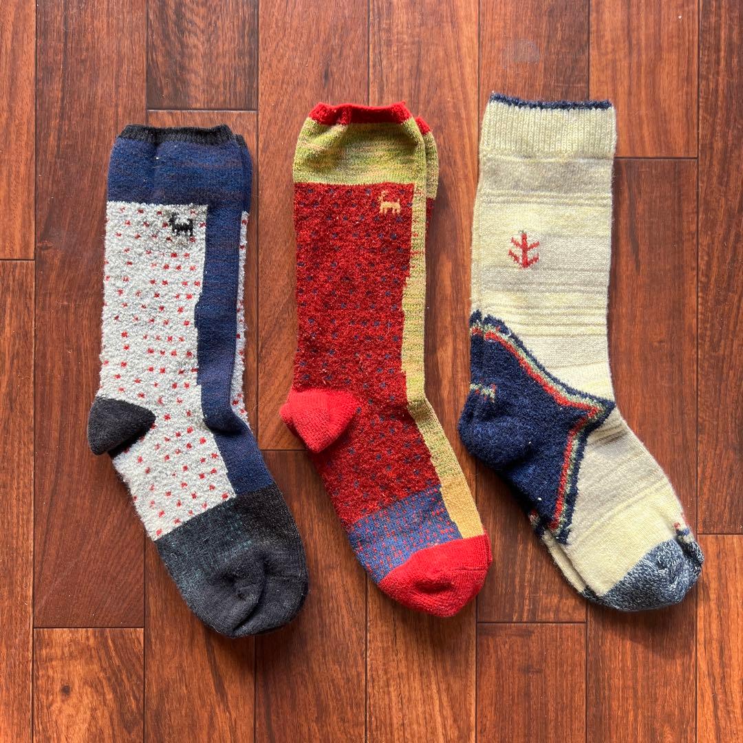 KAPITAL(キャピタル) ギャベソックス