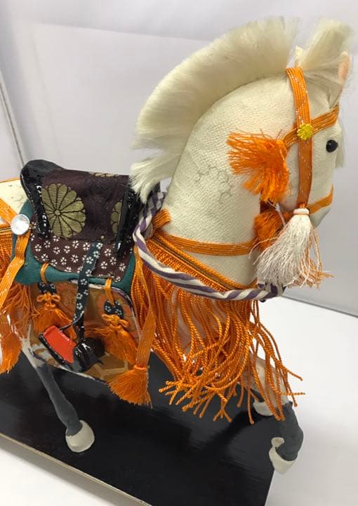 馬飾り