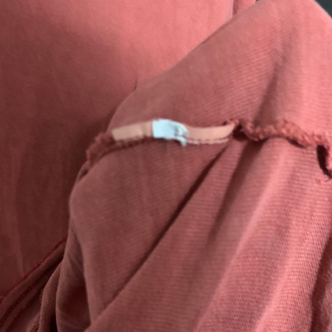 stone  ストーンアイランド ロンT ワッペン メッシュ 00s