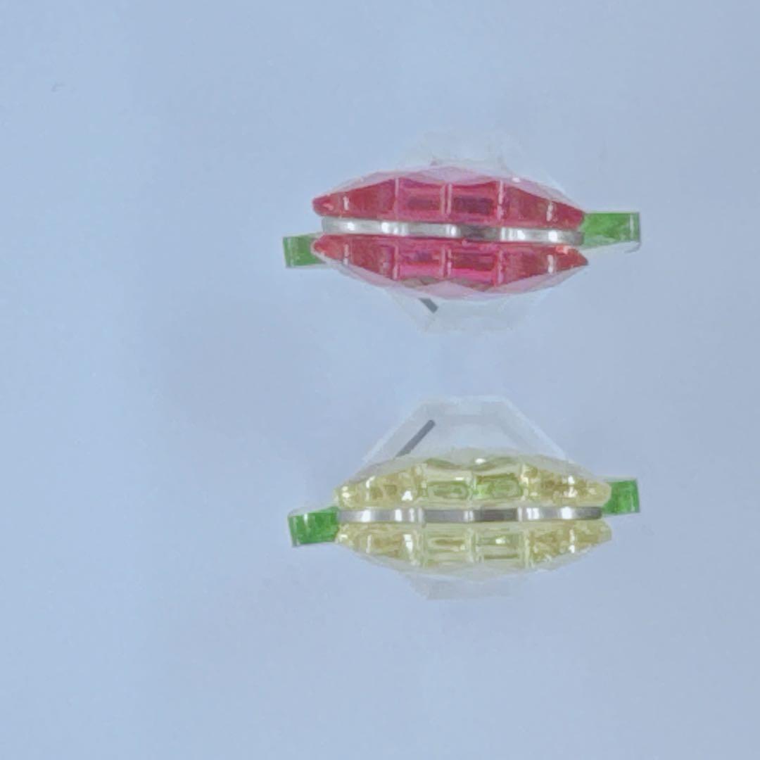 ✨箱付き✨SWAROVSKI チューリップクリスタルオブジェ