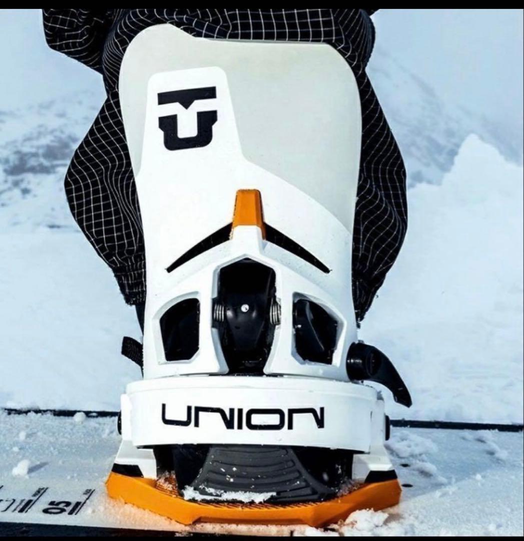 Atlas Step On ビンディング Mサイズ ホワイト 新品