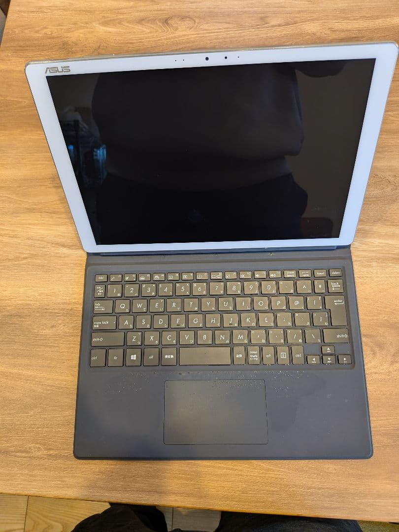 ASUS T305C 2in1 WindowsタブレットPC と付属品セット