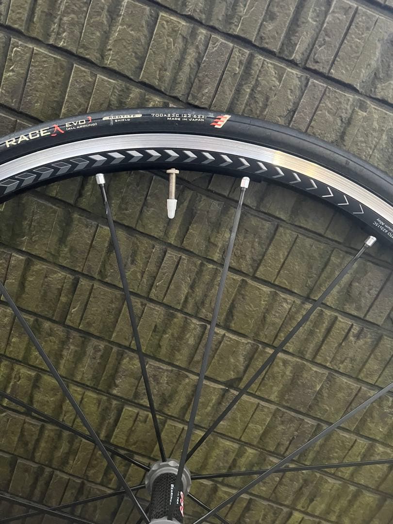 fulcrum racing zero フルクラム レーシングゼロ 15c