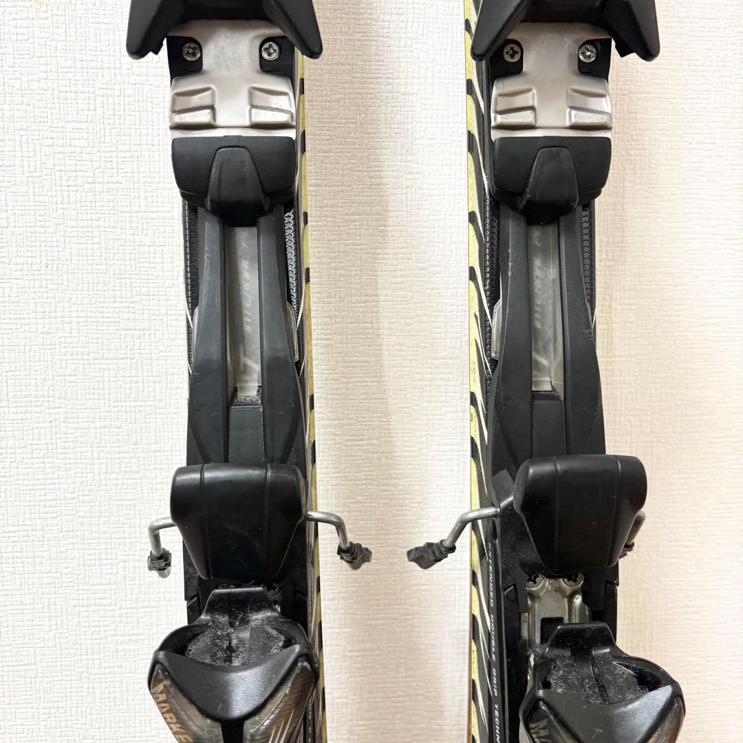 【美品】Volkl Racetiger SC 163cm