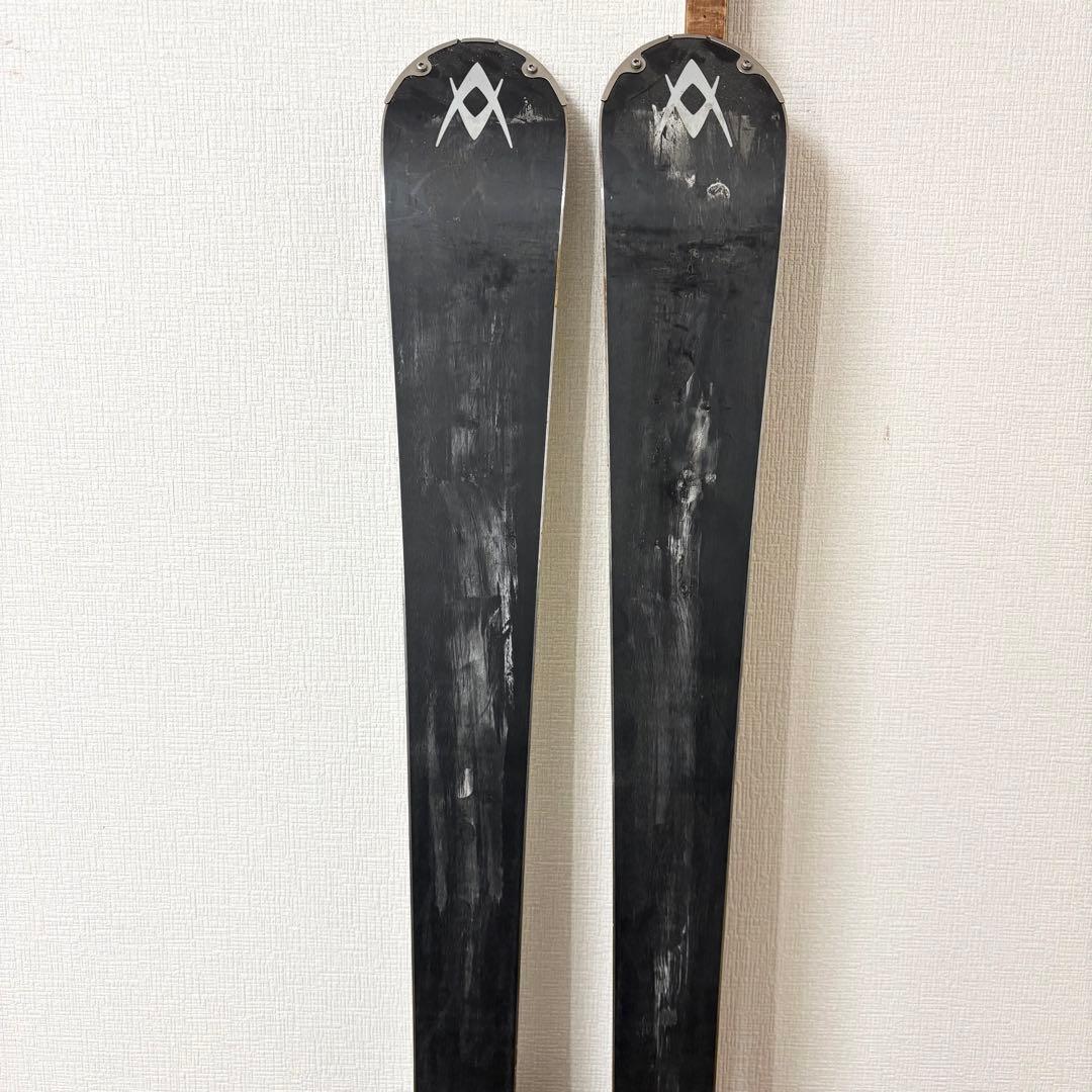 【美品】Volkl Racetiger SC 163cm