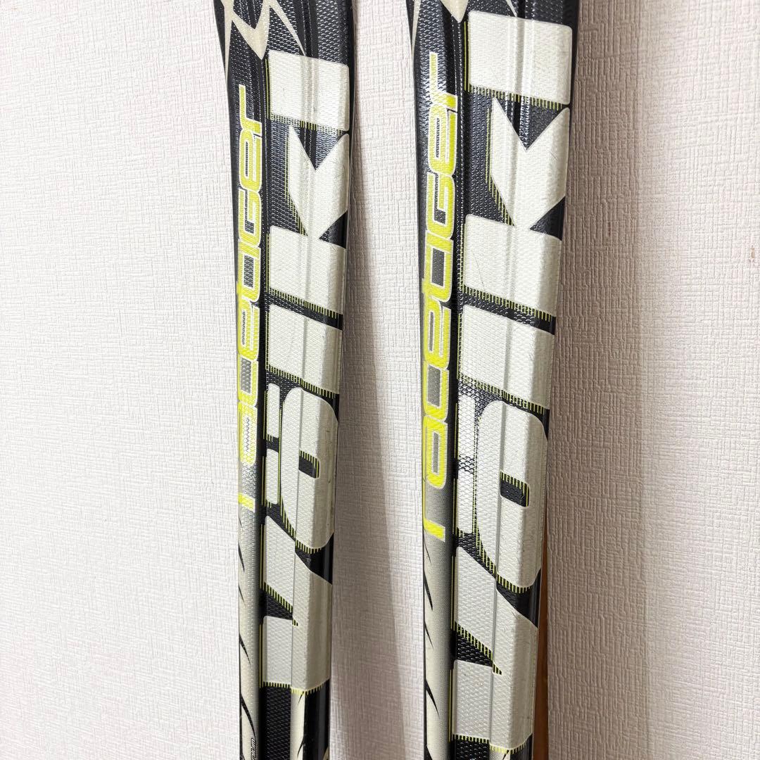 【美品】Volkl Racetiger SC 163cm