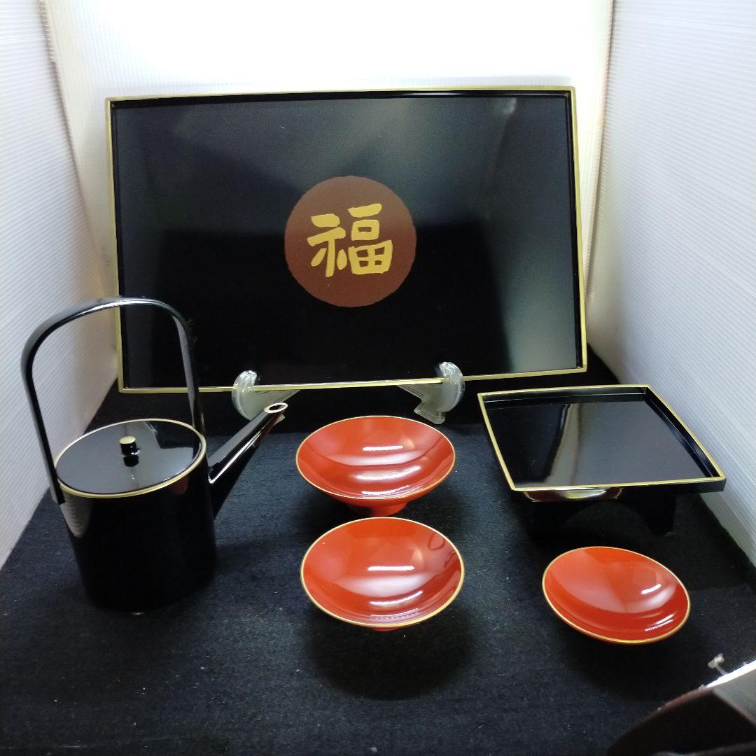 2256 お正月にどうですか= お屠蘇セット