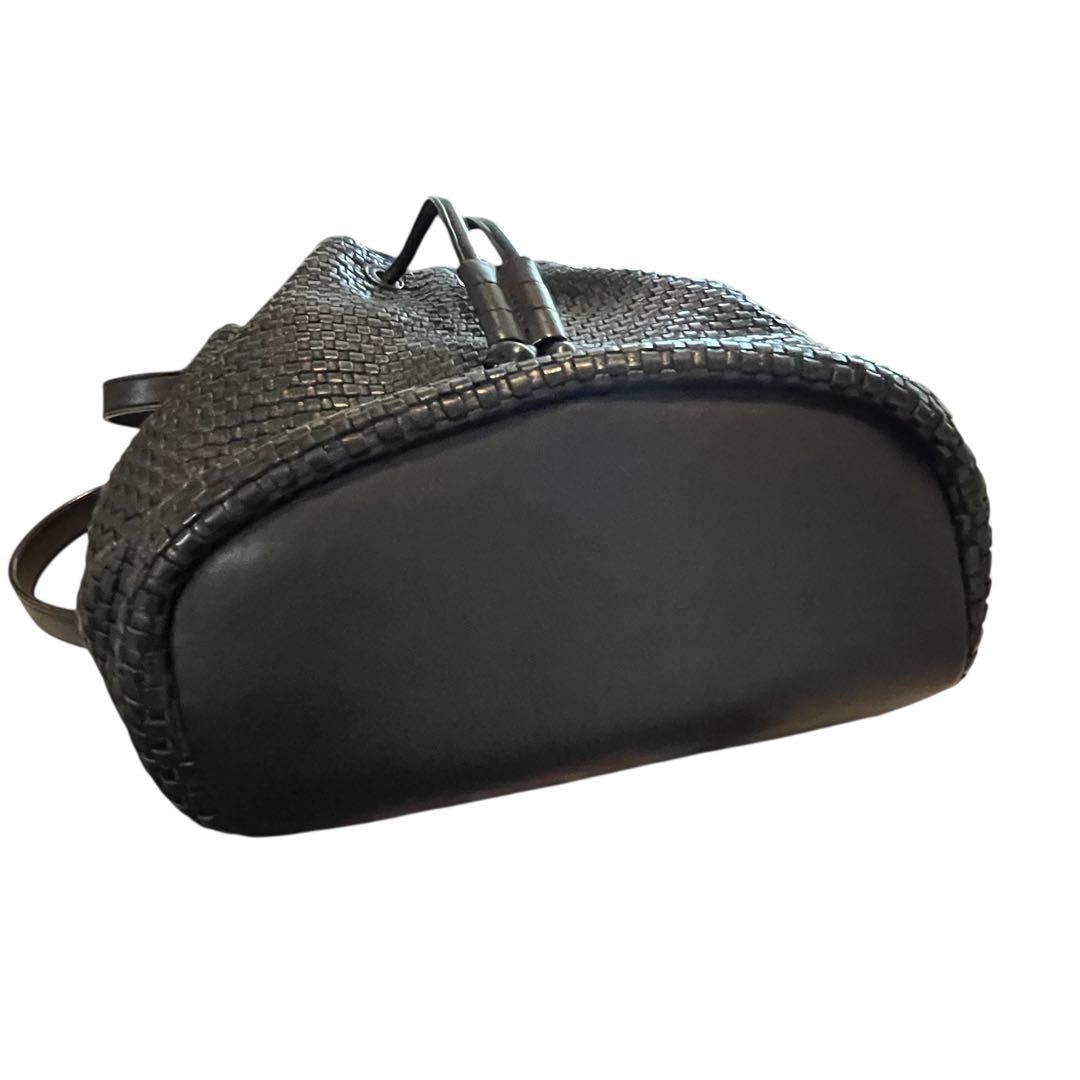 大幅値下げ！　COLE HAAN イントレチャート　レザーリュック