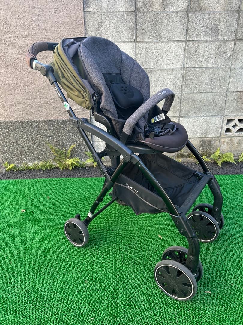 combi コンビ　ベビーカー　ラベリタ