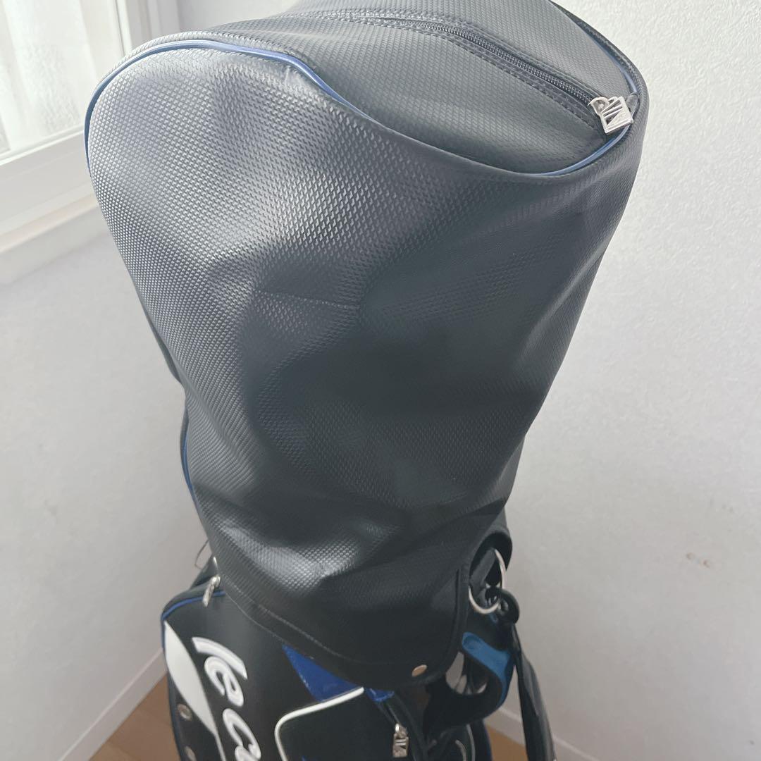 K085 美品！ lecoqsportif ルコック キャディバッグ