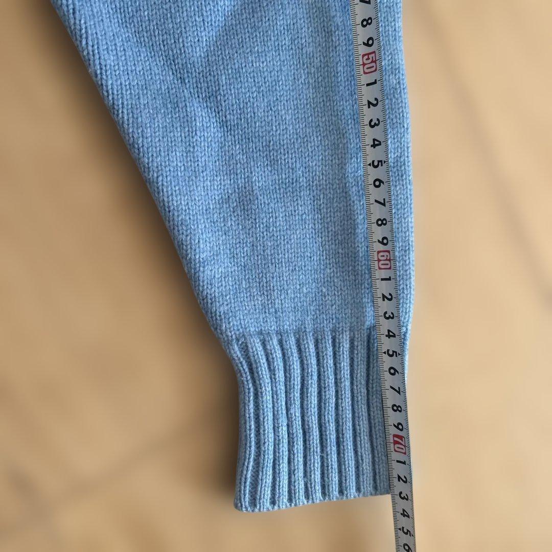 aopy様専売！CINOH STUDIOUS別注 オーバーサイズニット