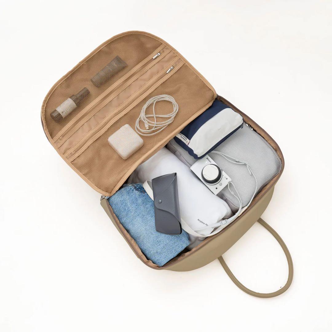 Aww サボテンヴィーガンレザーウィークエンドボストンバッグ (30L)